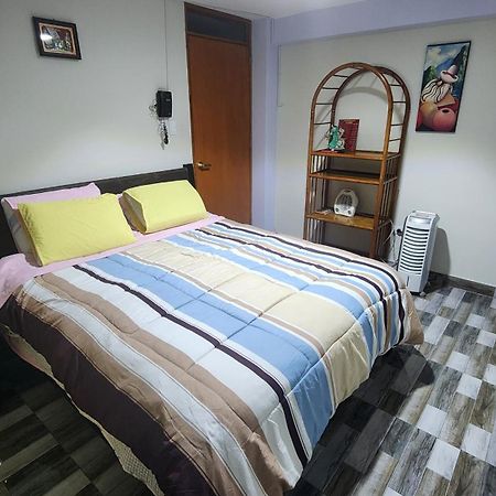 Transfer Vip Hostel Lima Eksteriør billede