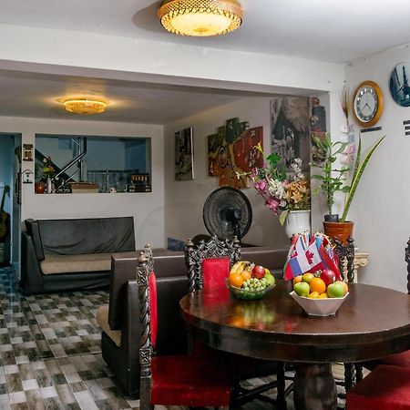 Transfer Vip Hostel Lima Eksteriør billede