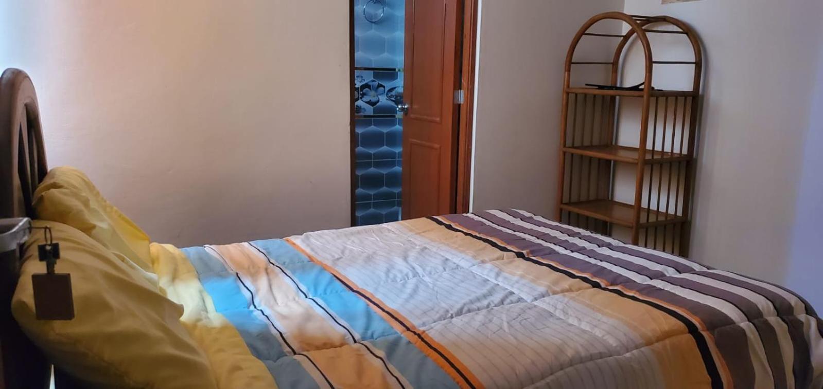 Transfer Vip Hostel Lima Eksteriør billede