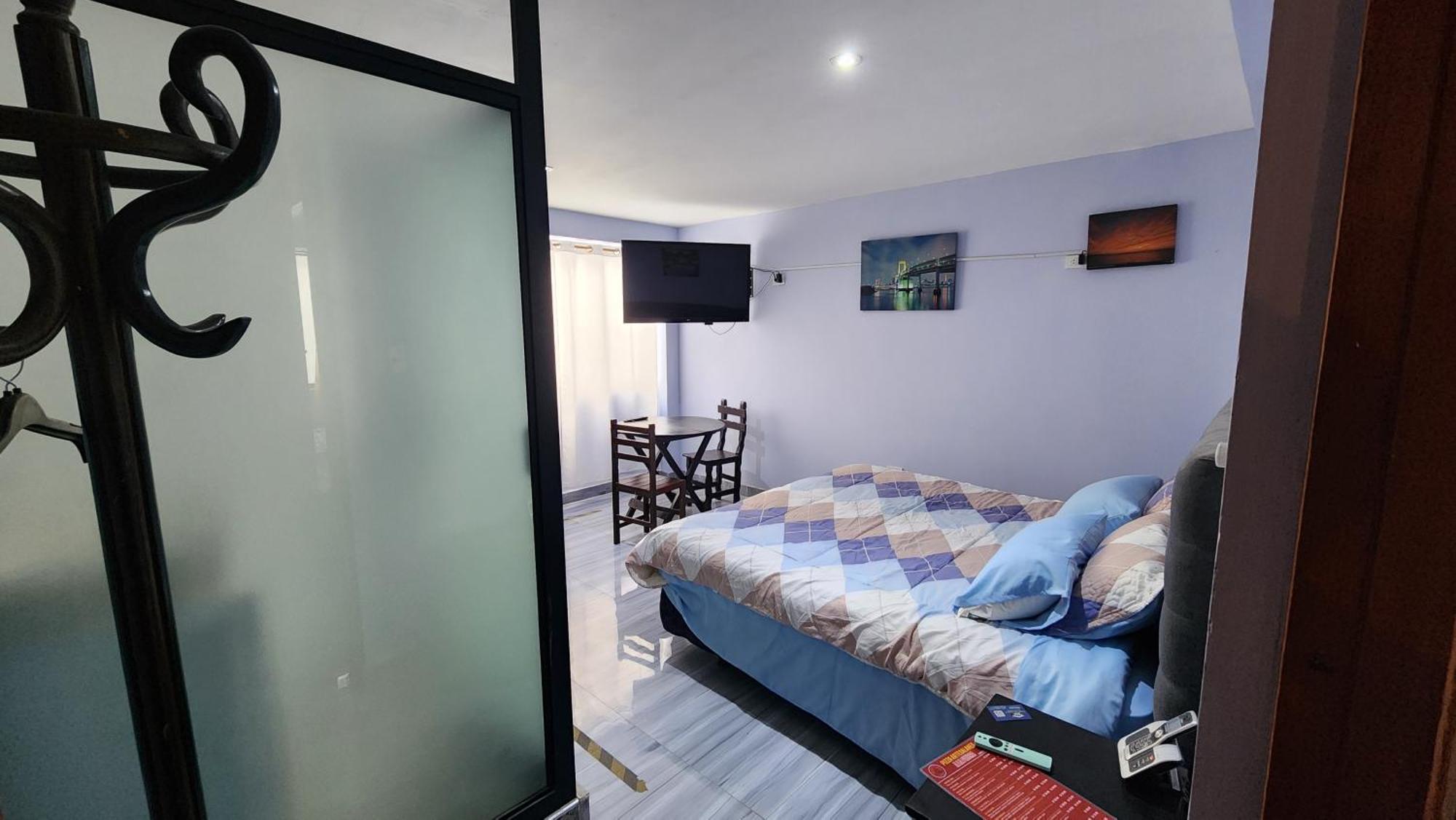 Transfer Vip Hostel Lima Eksteriør billede