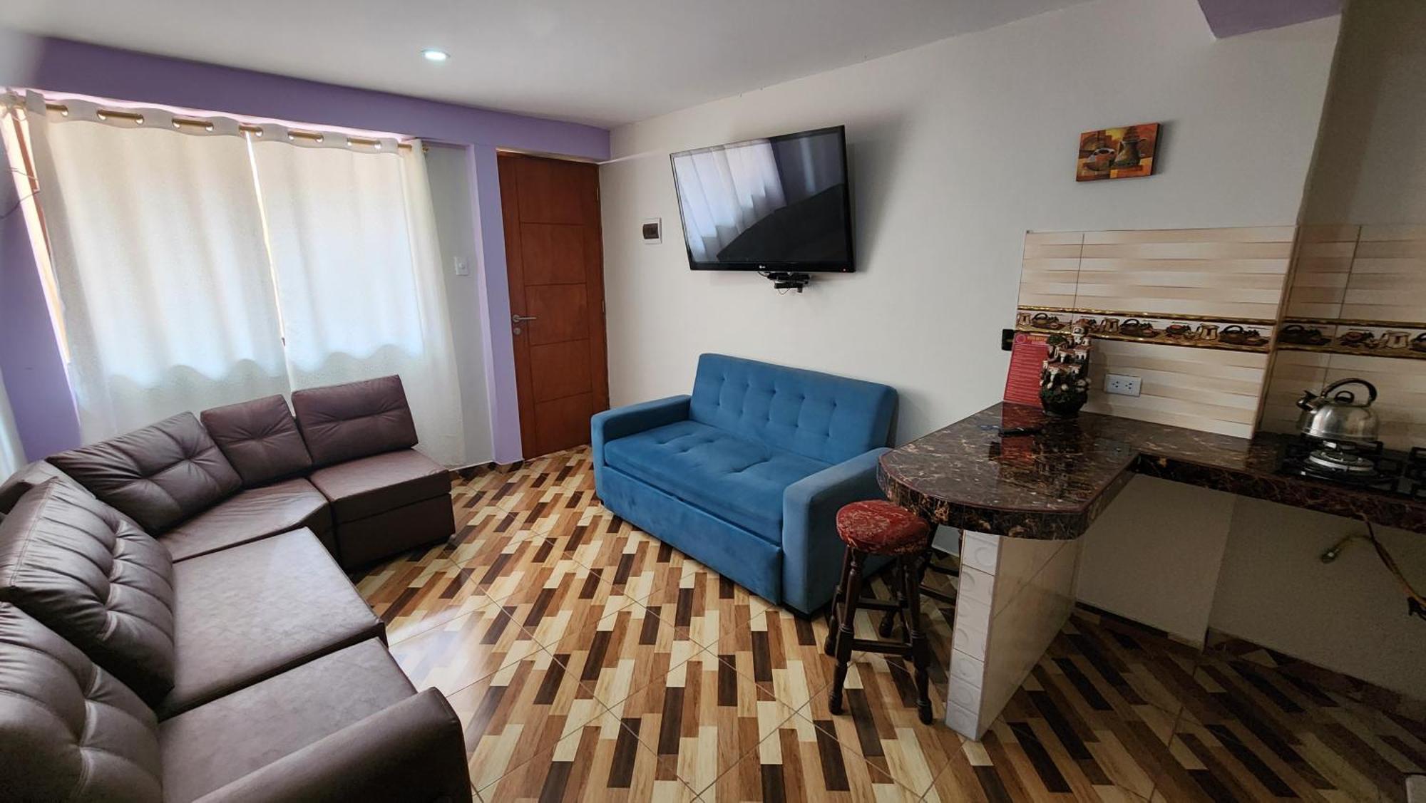 Transfer Vip Hostel Lima Eksteriør billede
