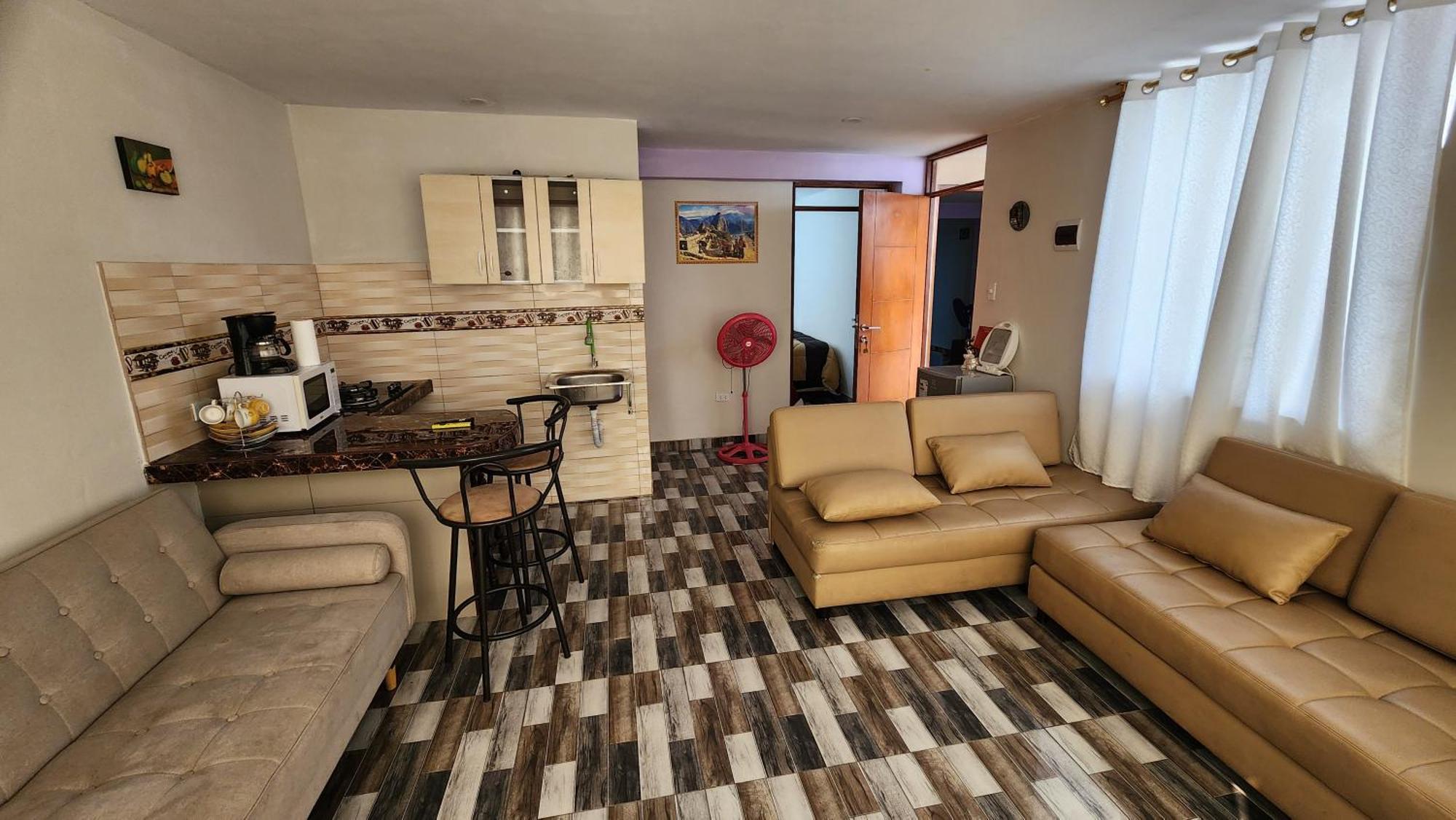 Transfer Vip Hostel Lima Eksteriør billede