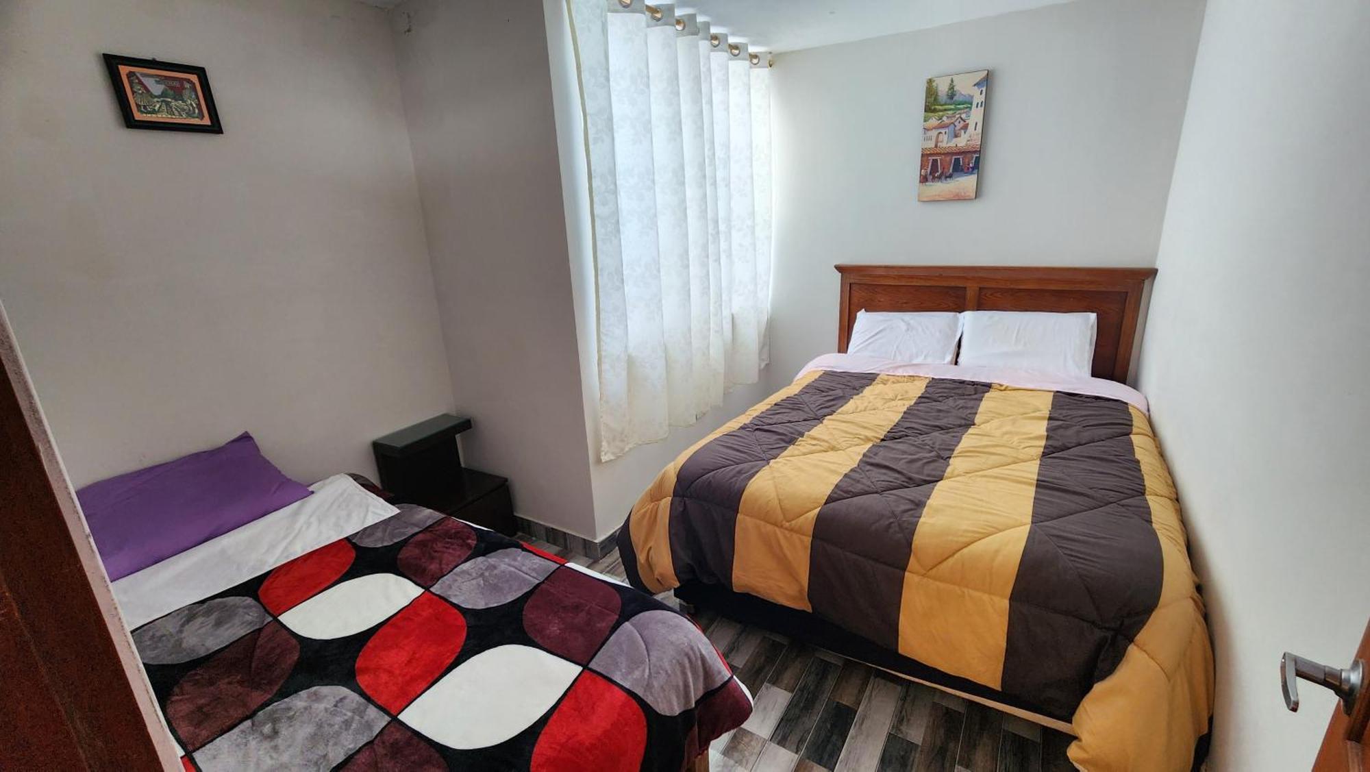 Transfer Vip Hostel Lima Eksteriør billede