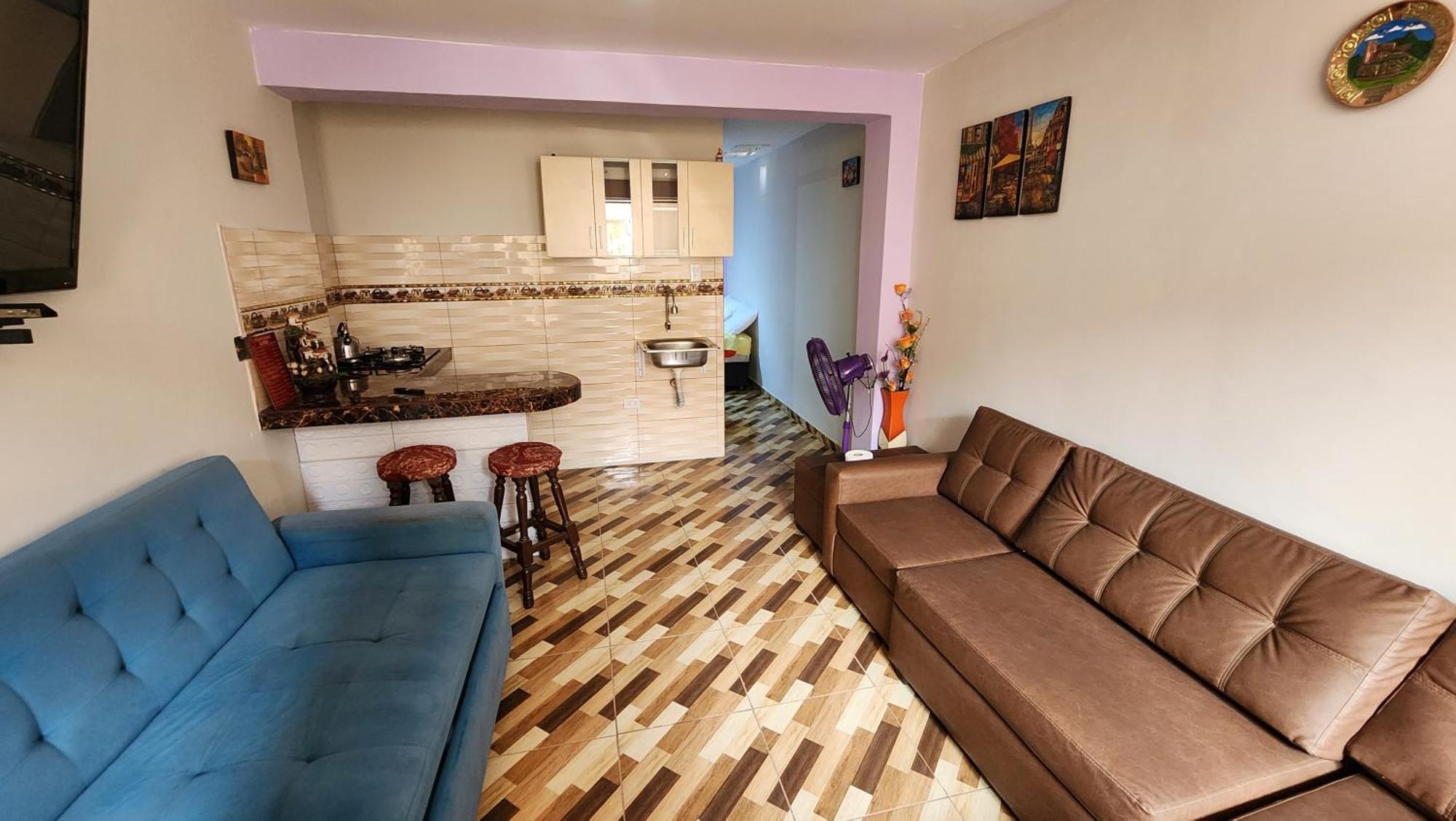 Transfer Vip Hostel Lima Eksteriør billede