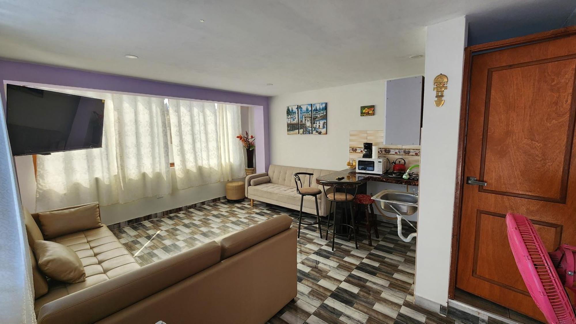 Transfer Vip Hostel Lima Eksteriør billede