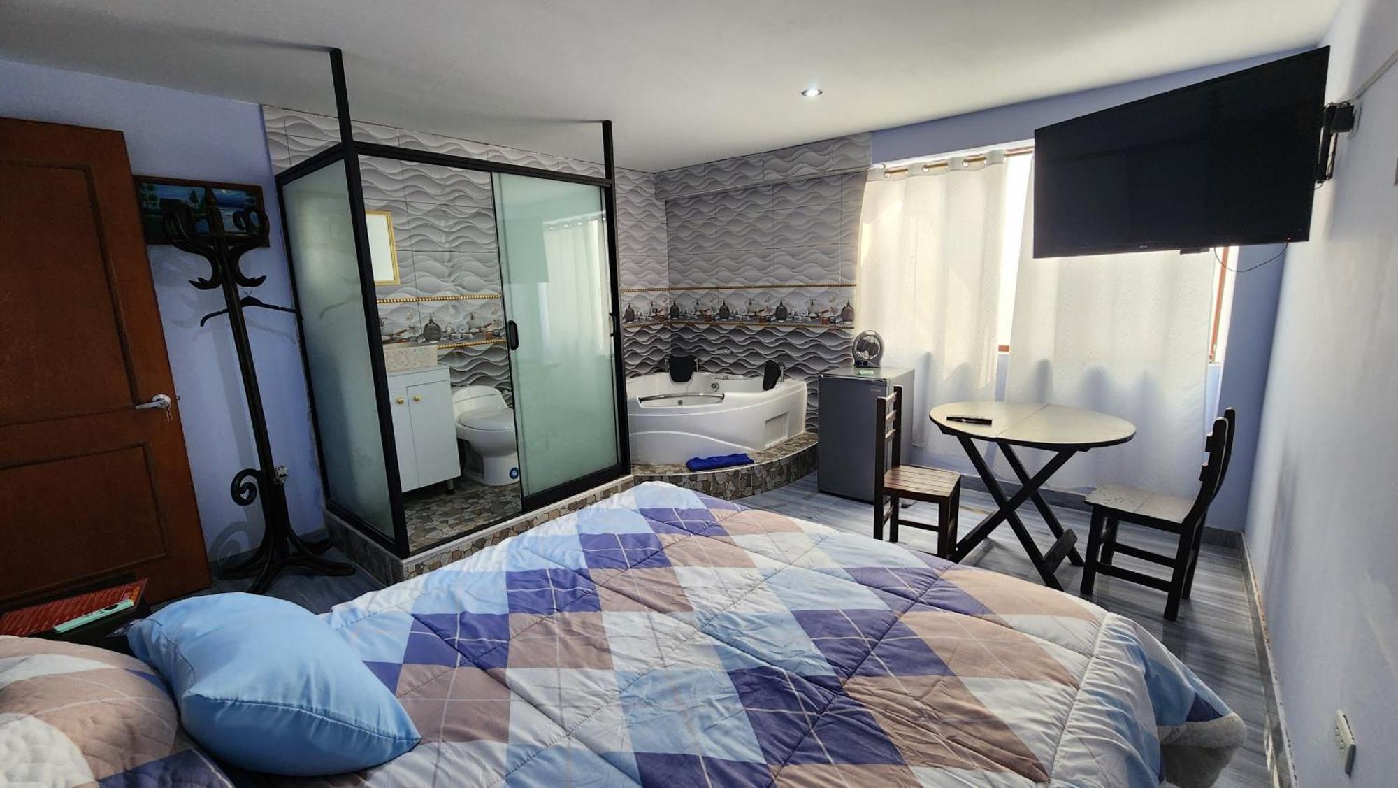Transfer Vip Hostel Lima Eksteriør billede