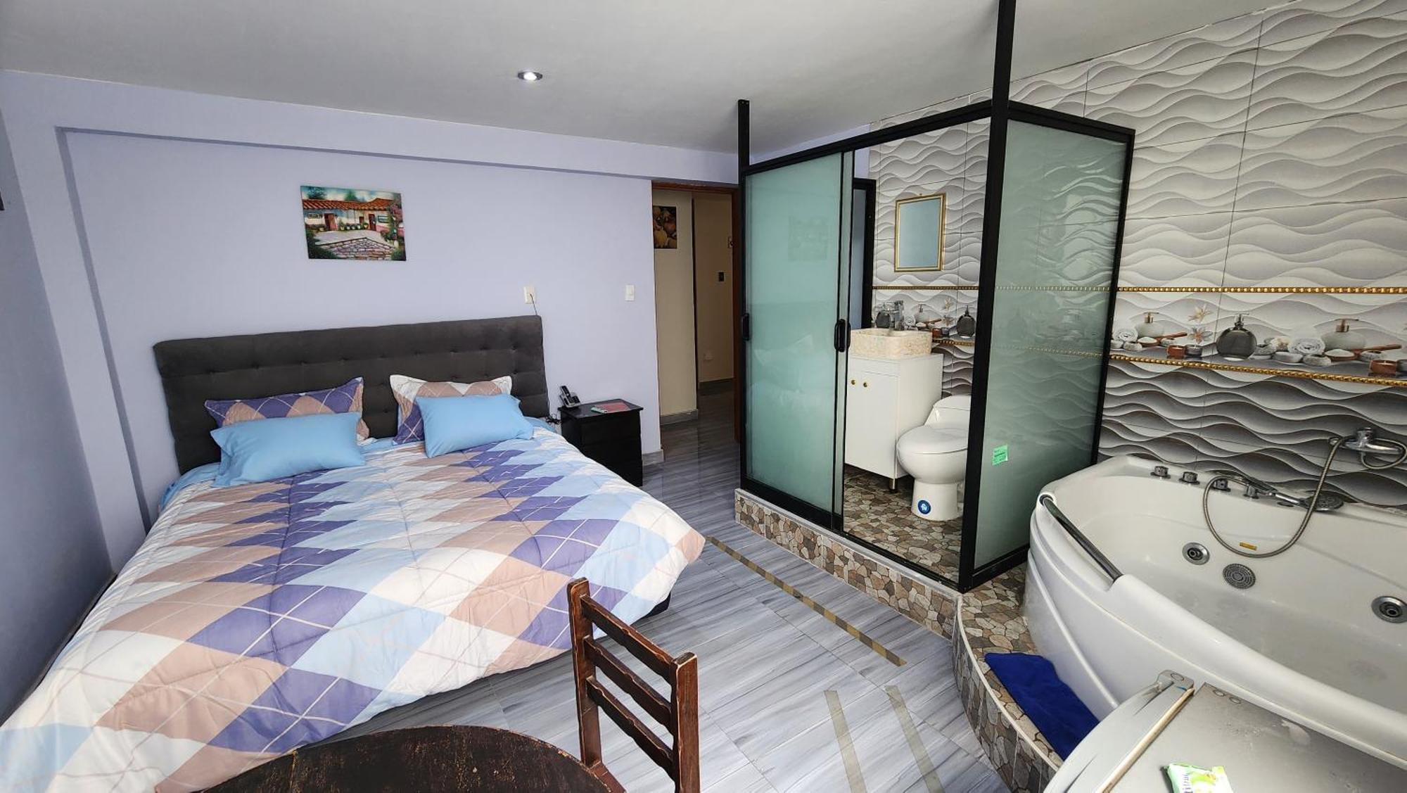 Transfer Vip Hostel Lima Eksteriør billede
