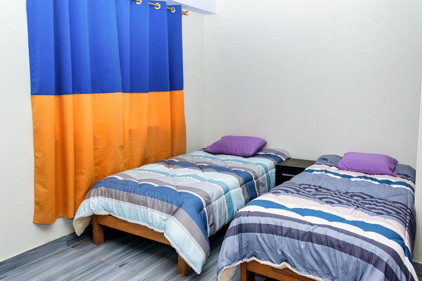 Transfer Vip Hostel Lima Eksteriør billede