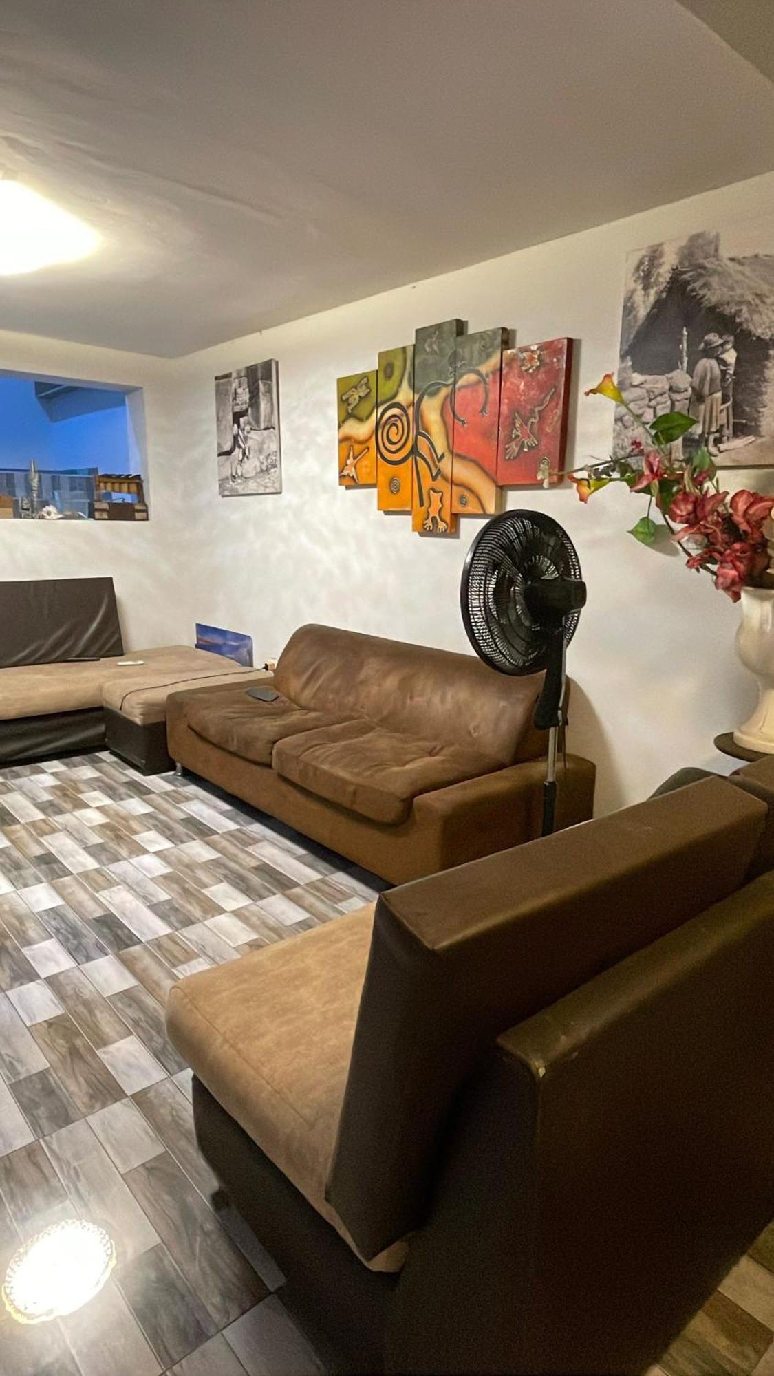 Transfer Vip Hostel Lima Eksteriør billede