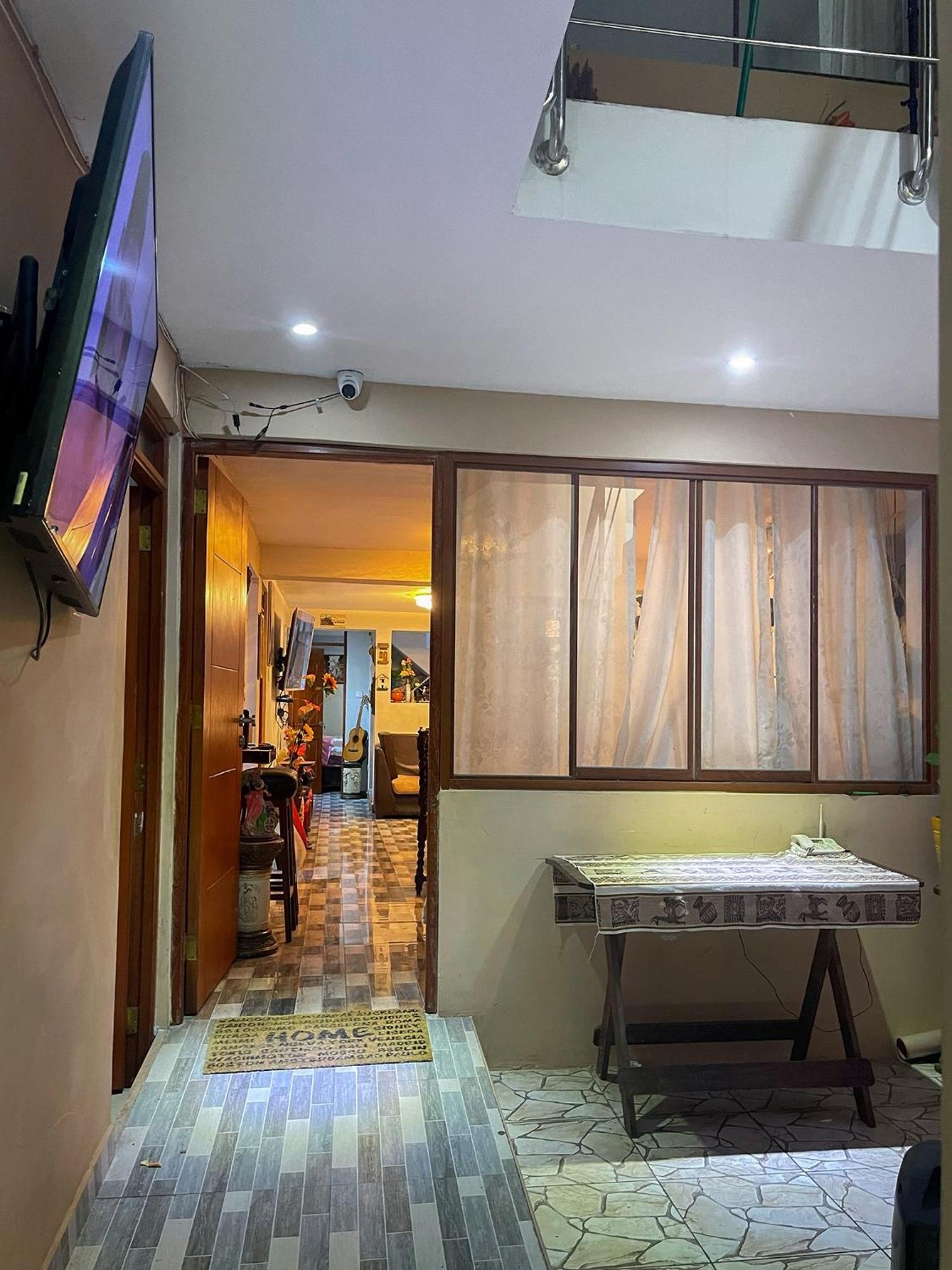 Transfer Vip Hostel Lima Eksteriør billede