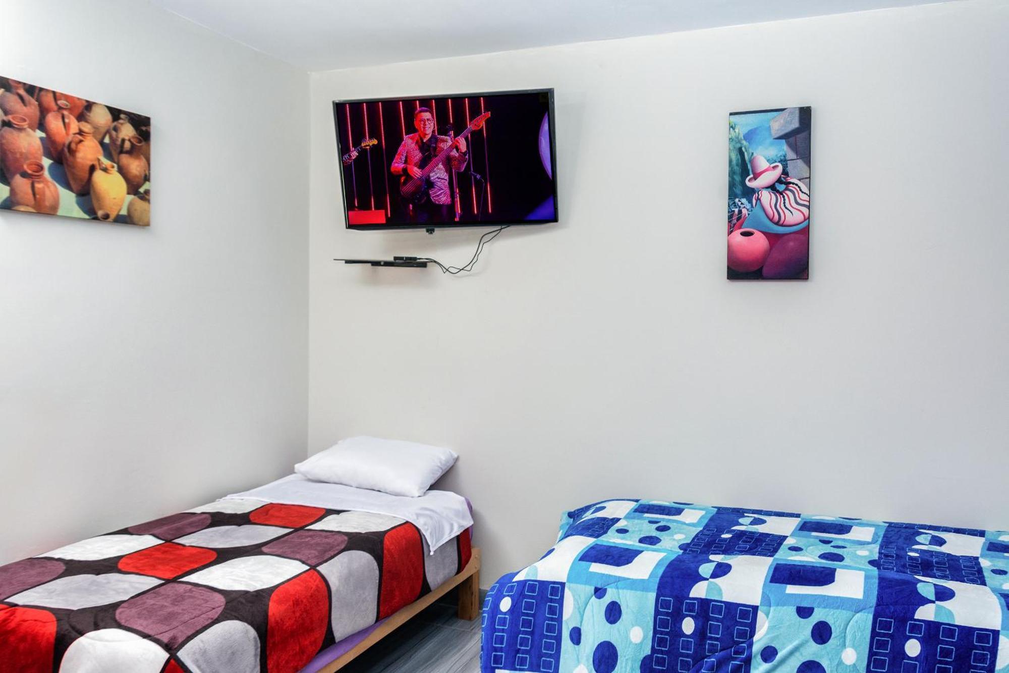 Transfer Vip Hostel Lima Eksteriør billede