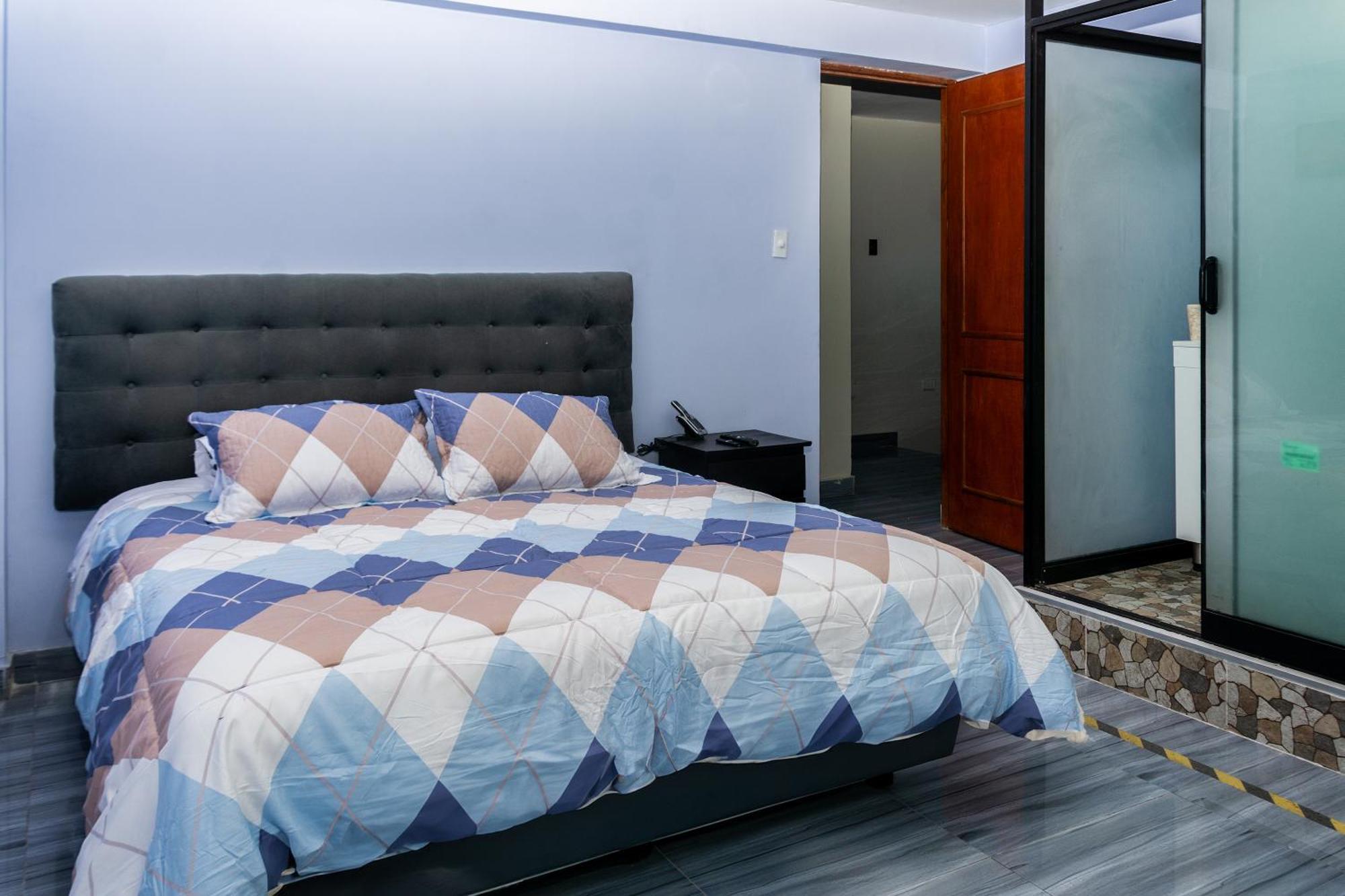 Transfer Vip Hostel Lima Eksteriør billede