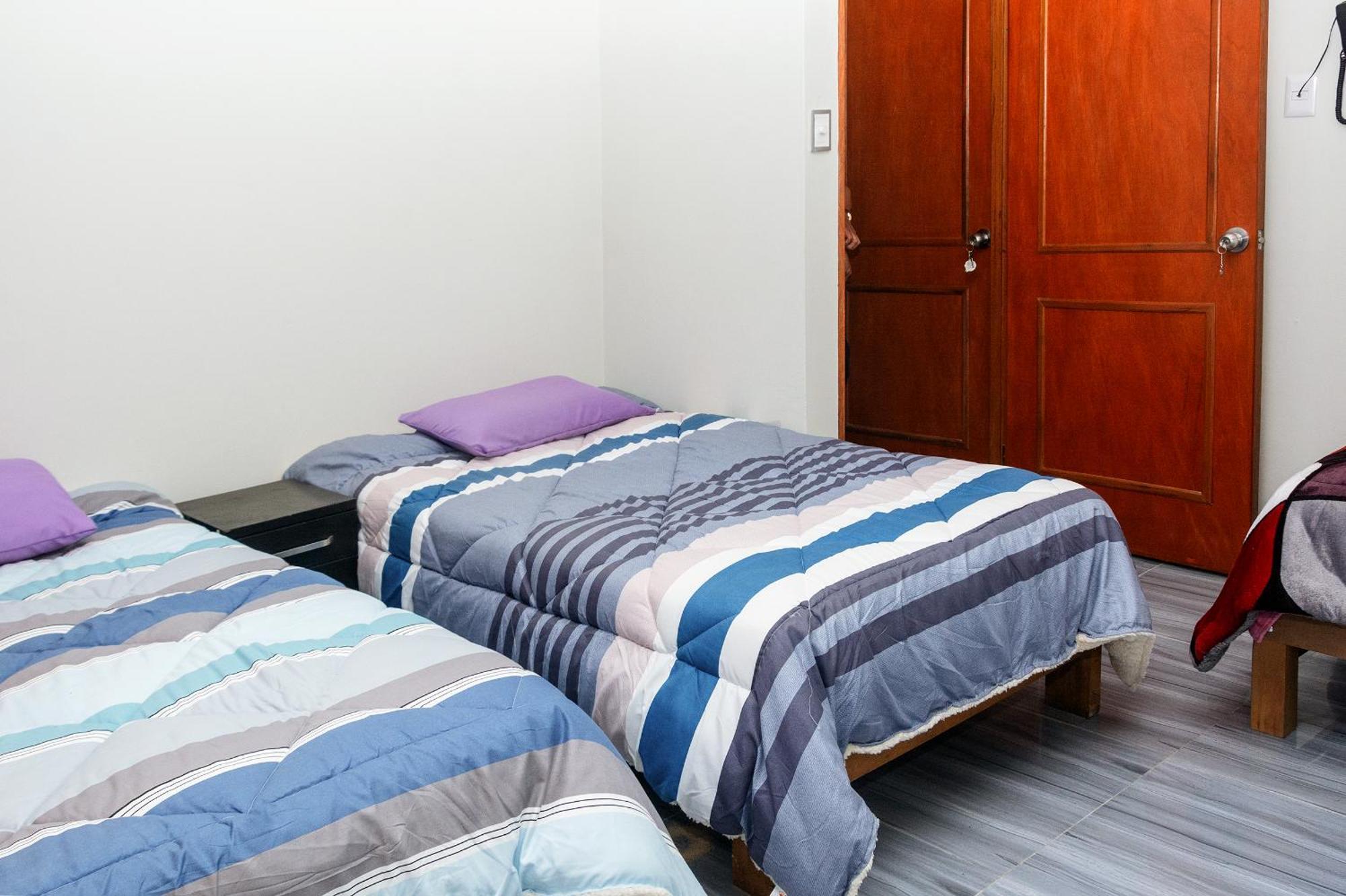 Transfer Vip Hostel Lima Eksteriør billede