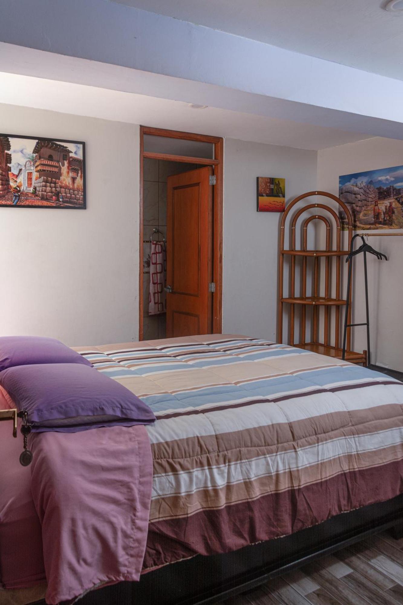 Transfer Vip Hostel Lima Eksteriør billede