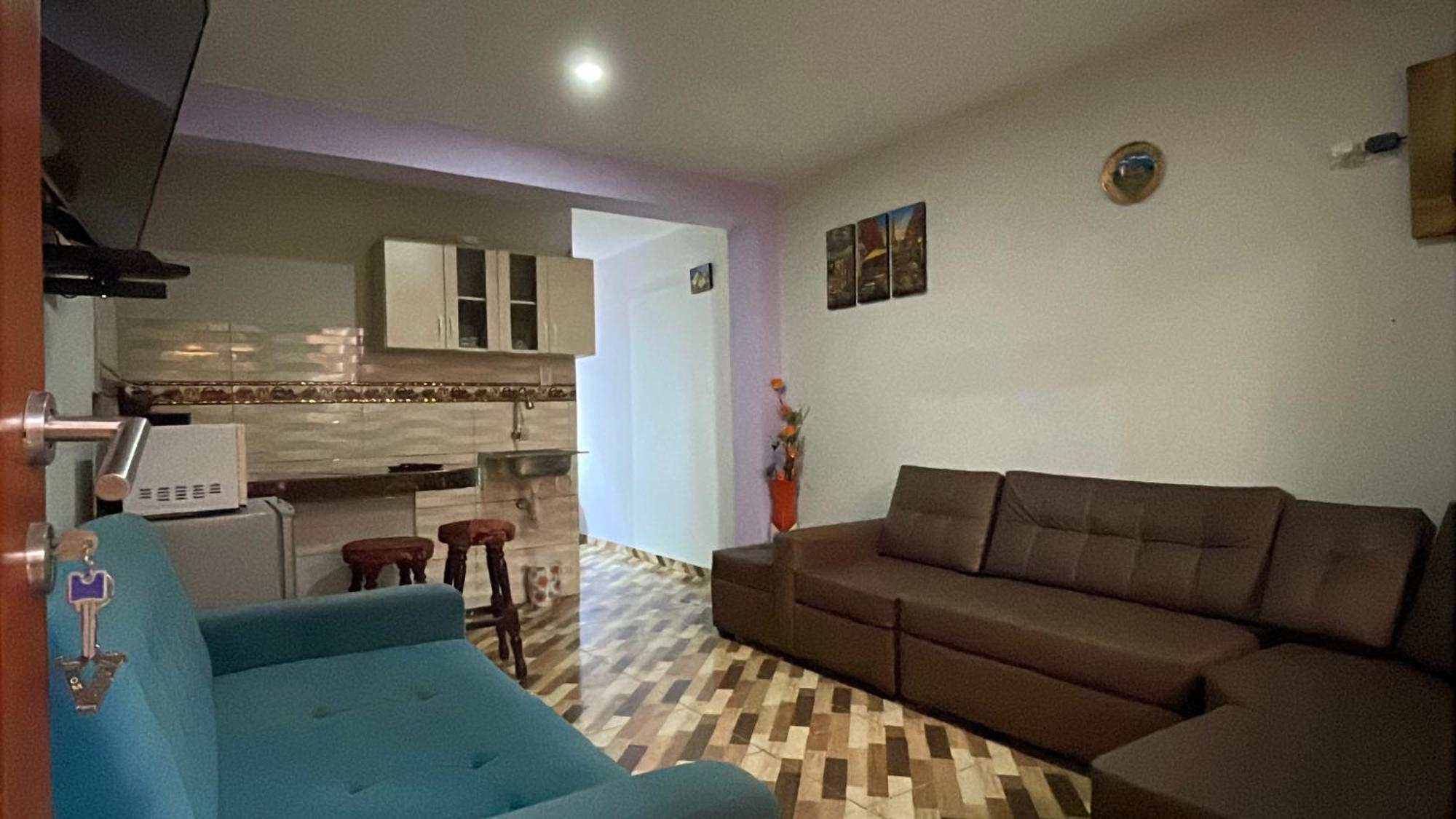 Transfer Vip Hostel Lima Eksteriør billede