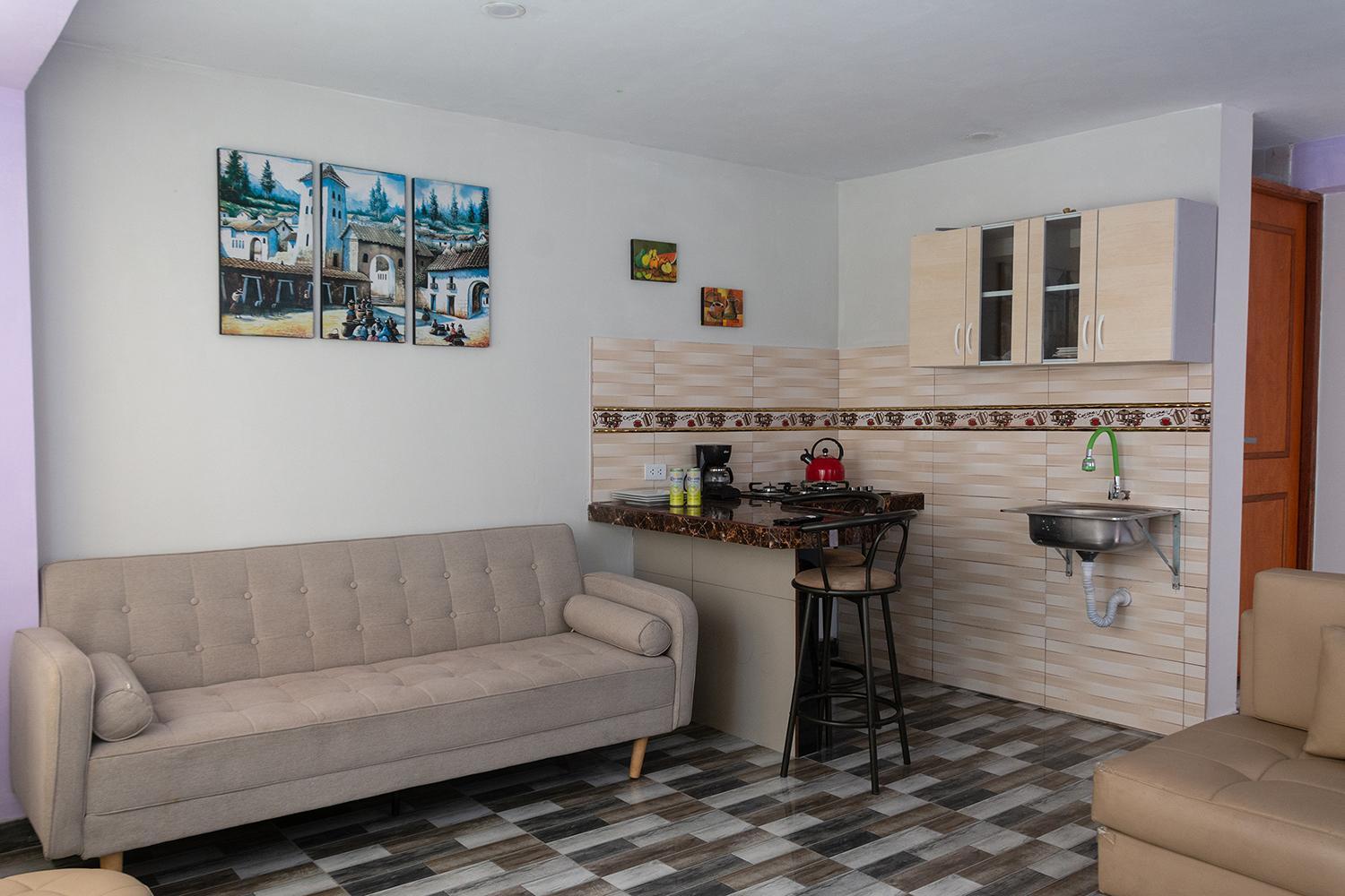 Transfer Vip Hostel Lima Eksteriør billede
