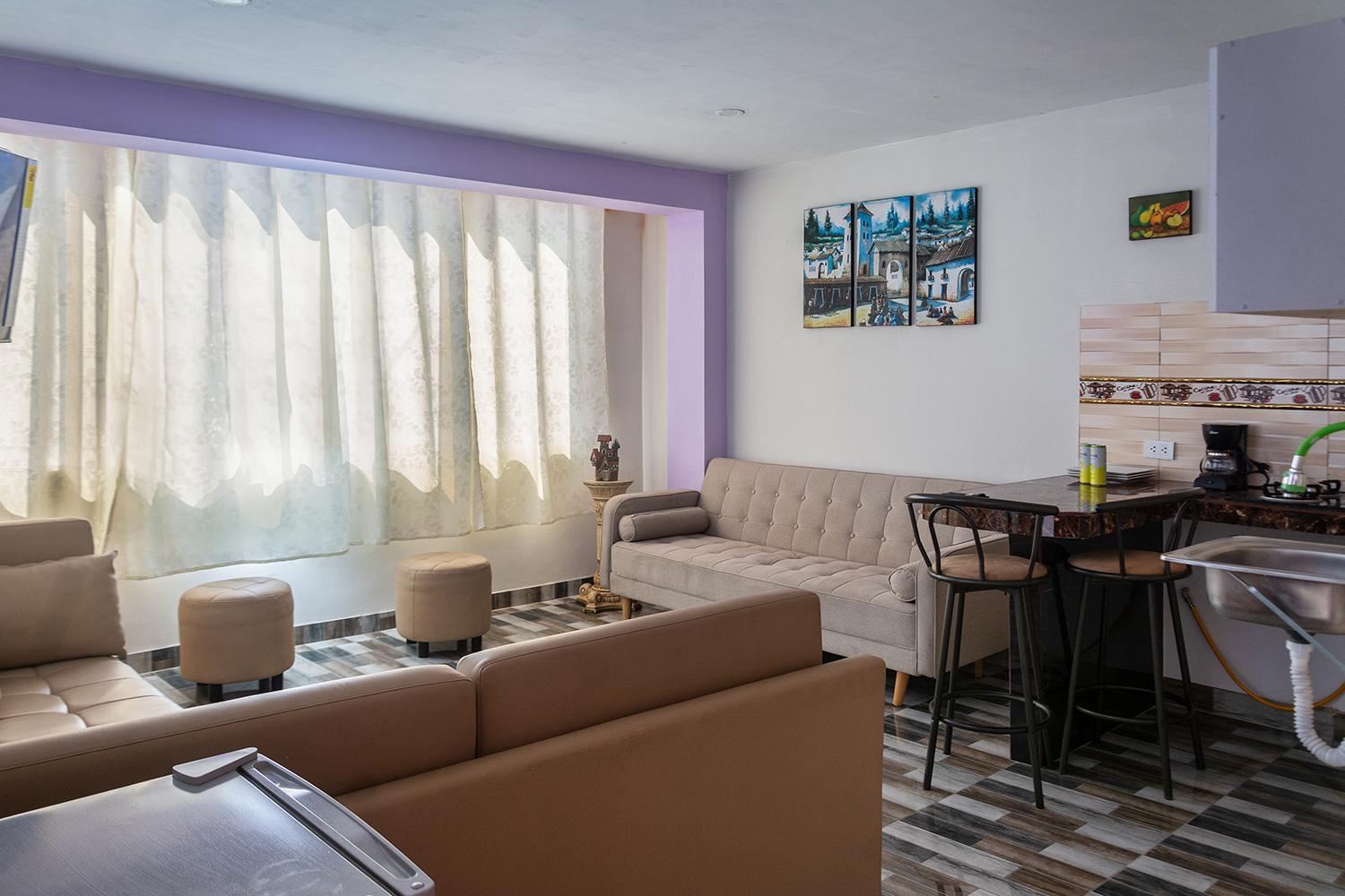 Transfer Vip Hostel Lima Eksteriør billede