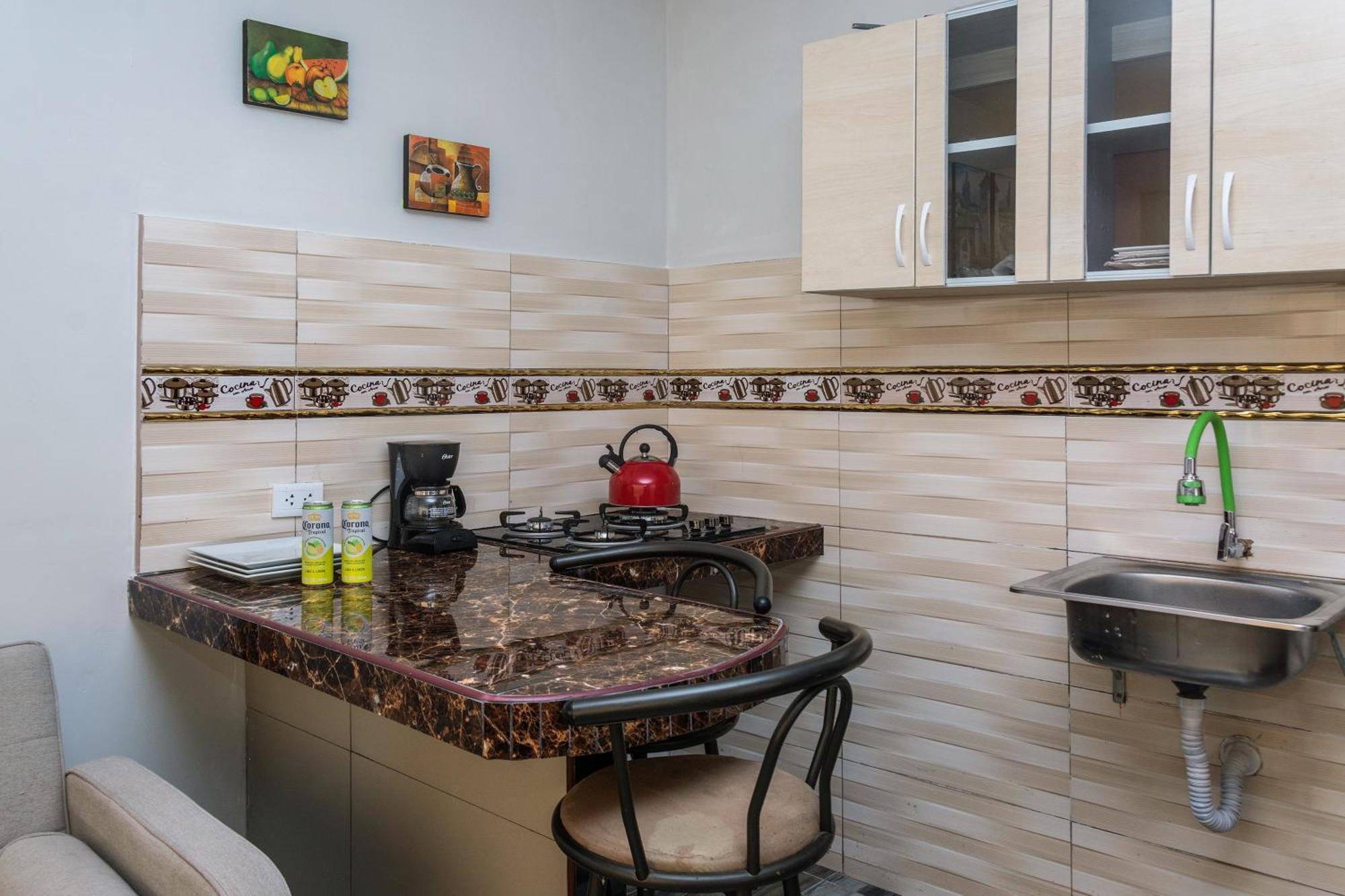 Transfer Vip Hostel Lima Eksteriør billede