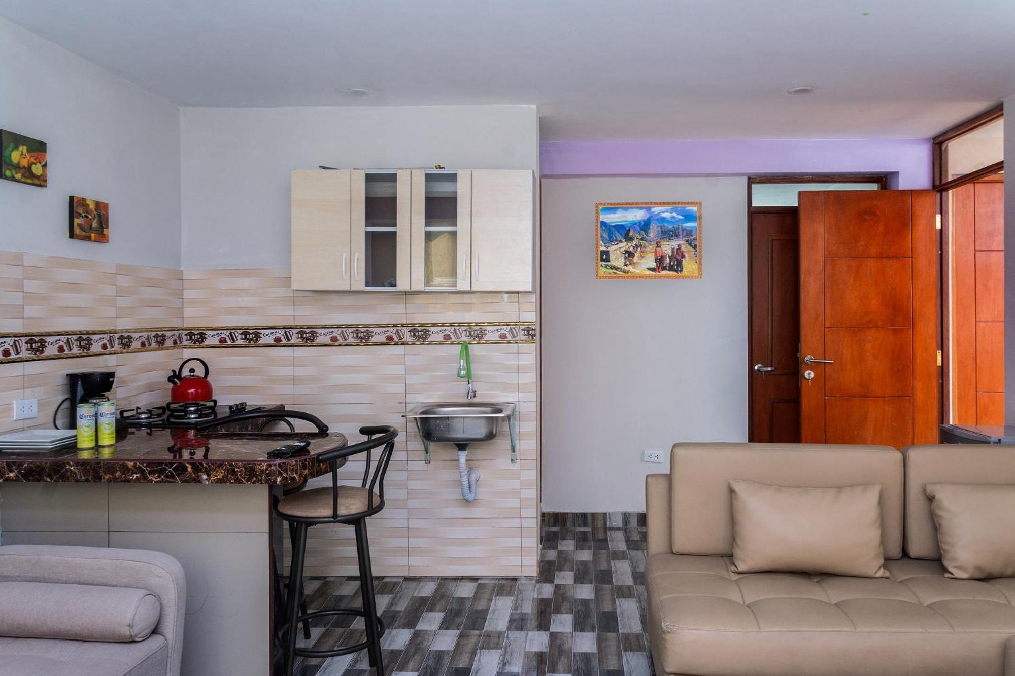 Transfer Vip Hostel Lima Eksteriør billede